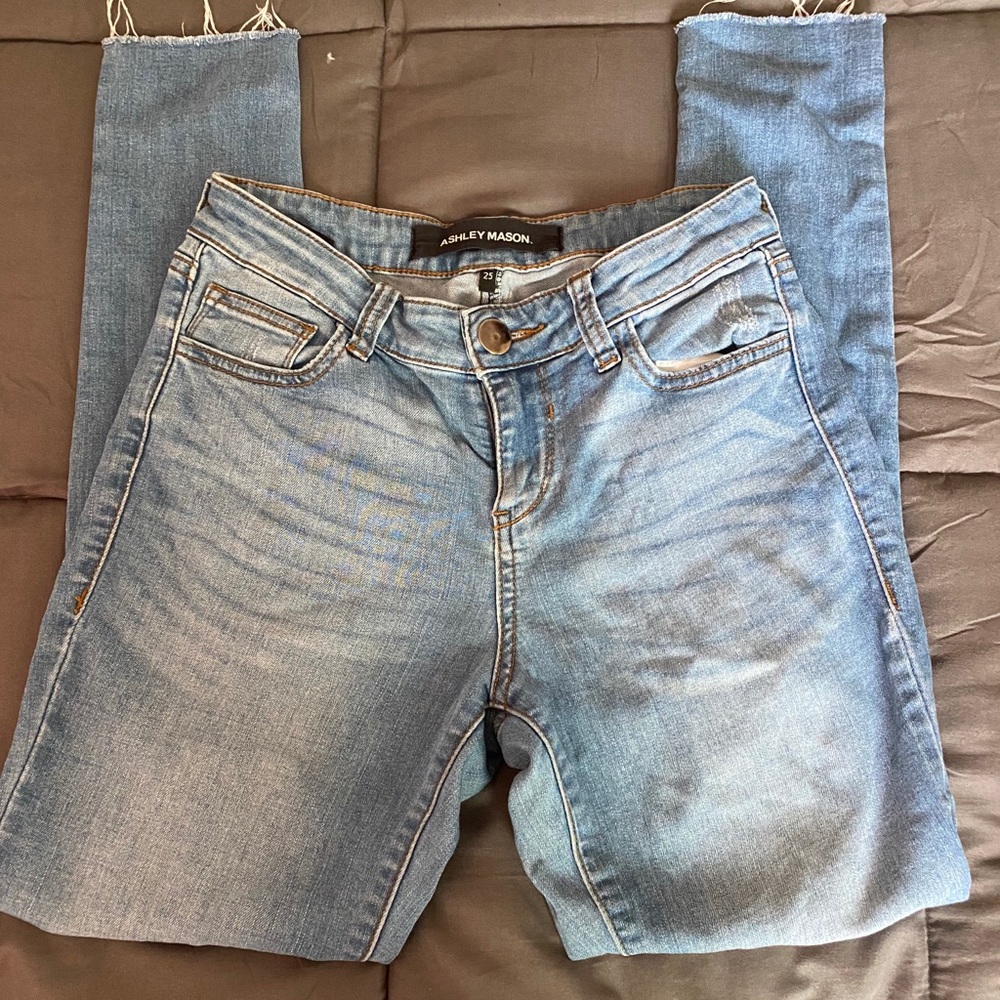 ASHLEY MASON JEANS